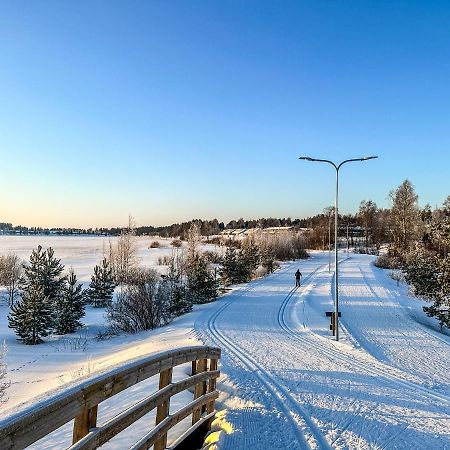 Vuokatin Kultaranta Apartman Sotkamo Kültér fotó