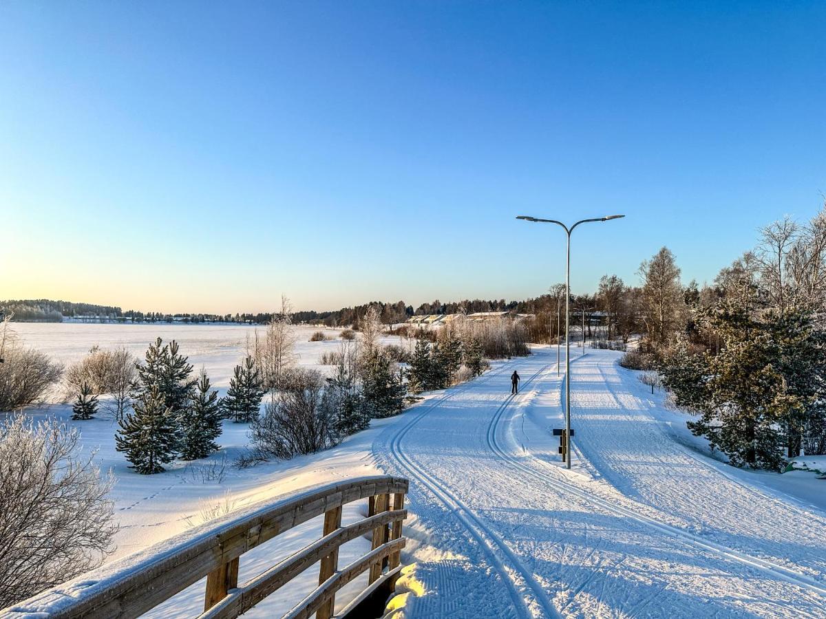 Vuokatin Kultaranta Apartman Sotkamo Kültér fotó