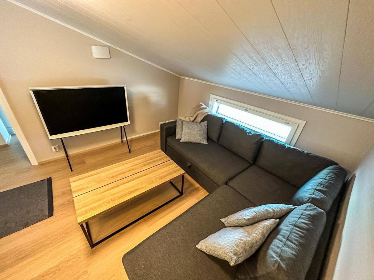 Vuokatin Kultaranta Apartman Sotkamo Kültér fotó